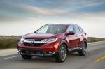 Honda CR-V 2016 года (NA)